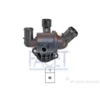 Termostat, lichid racire FACET 7.8791