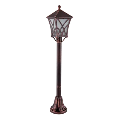 Lampadar Gradina Alek Stand 1xe27 Alama Antichizata H830mm