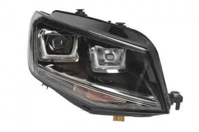 Far Dreapta (D3S LED W21, electric, cu motor, Bi-Xenon; LED) potrivit VW CADDY ALLTRACK, CADDY ALLTRACK MINIVAN, CADDY IV, CADDY IV MINIVAN