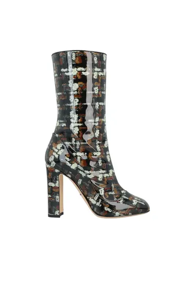 Pantofi femei - multicolor - piele naturala - marimea