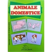Animale domestice. Set jetoane. Editie revizuita 2018