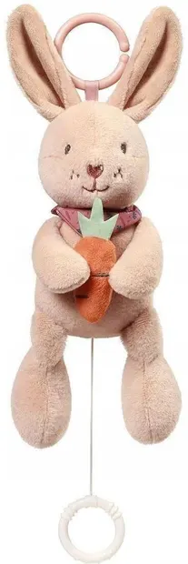 Jucărie muzicală pentru cărucior și pătuț Babyono - Rabbit Karo