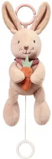 Jucărie muzicală pentru cărucior și pătuț Babyono - Rabbit Karo