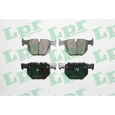 Set placute frana, frana disc LPR 05P1194