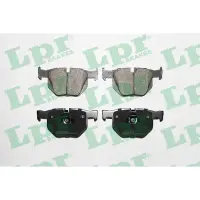Set placute frana, frana disc LPR 05P1194