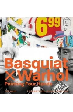 Basquiat X Warhol: Paintings 4 Hands