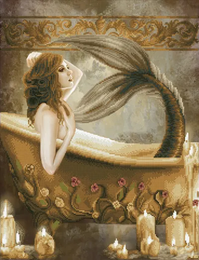 Tablou cu diamante