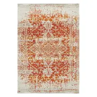 Covor portocaliu 170x120 cm Nova - Asiatic Carpets