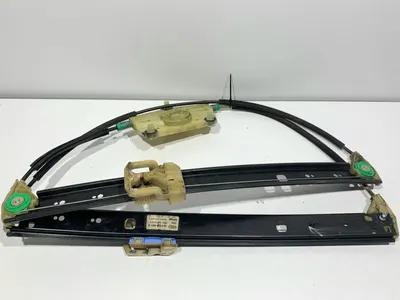 Macara geam electric stanga spate 4L0839461A Audi Q7 (2006-2010) [4L]