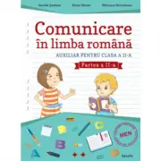 Auxiliar pentru clasa a 2-a Comunicare in limba romana, semestrul al 2-lea
