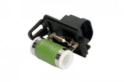 Rezistor ventilator habitaclu potrivit DACIA LOGAN, LOGAN EXPRESS, LOGAN MCV, SANDERO 1.0ALK-1.6LPG 09.04