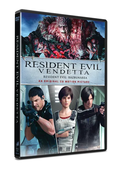 Resident Evil - Razbunarea / Resident Evil - Vendetta