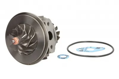 Turbocompresor (racit lichid, miez turbo: Aluminiu) potrivit VOLVO S60 I, S80 I, V40, V70 II, XC70 I, XC90 I; RENAULT MEGANE II; SAAB 9-3 2.0 2.5 07.00-02.15