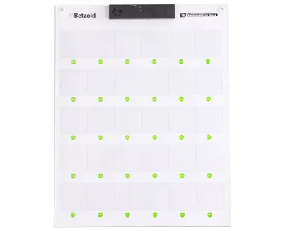 Panou interactiv cu funcție de înregistrare