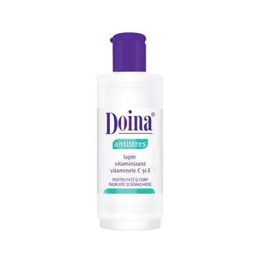 Doina Lapte Vitaminizant Antistres 200ml 3320