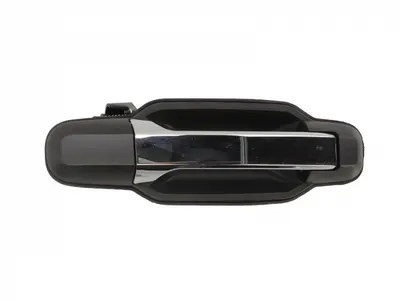 Maner Usa spate dreapta exterior, crom grunduit KIA SORENTO I intre 2002-2009