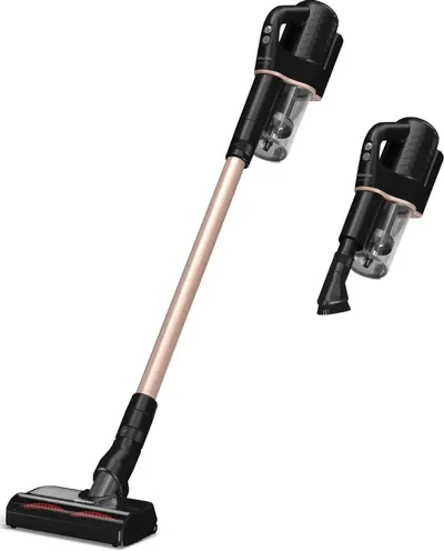 Aspirator vertical Miele - Duoflex HX1 Total Care, negru