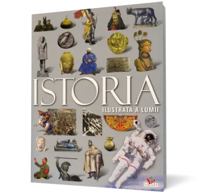 Istoria ilustrată a lumii