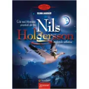 Cele mai frumoase aventuri ale lui Nils Holgersson cu gastele salbatice