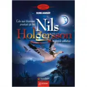 Cele mai frumoase aventuri ale lui Nils Holgersson cu gastele salbatice