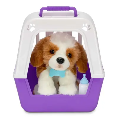 Catelus interactiv Moose Little Live Pets Beagle Patches