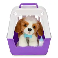 Catelus interactiv Moose Little Live Pets Beagle Patches