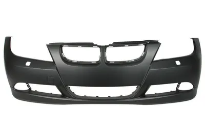 Bara fata cu locas lampa ceata, cu locas spalator faruri, grunduit potrivit BMW 3 E90, 3 E91 2004-2008