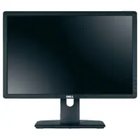 Monitor Second Hand Profesional DELL P2213T, 22 Inch LED, 1680 x 1050, VGA, DVI, Display Port, USB