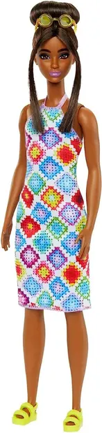 Papusa Barbie, Fashionista, HJT07