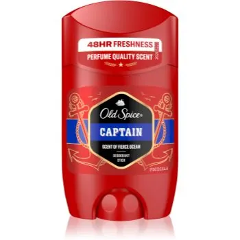 Old Spice Captain deodorant stick pentru barbati