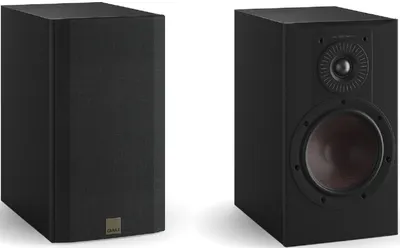 Boxe DALI - Opticon 2 MK2, 2 bucăți, negre