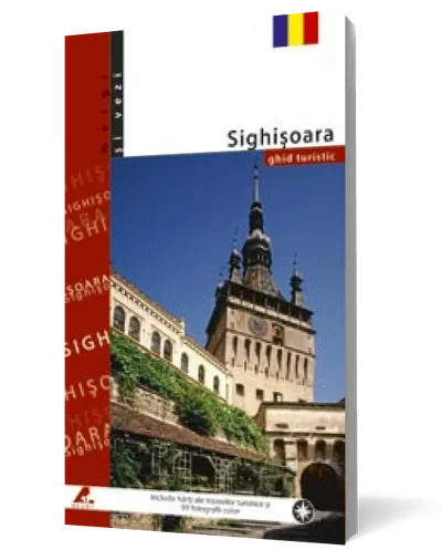 Ghid turistic Sighişoara (lb. română)