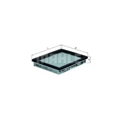 Filtru aer MAHLE ORIGINAL LX 1298