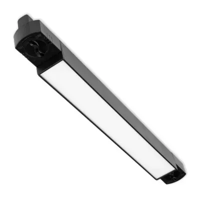 Lampa pe sina monofazata, 48 LED-uri SMD, 1200 lm, 4000K, cadru negru mat