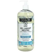 Gel de Dus pentru Toata Familia fara Parfum Bio 1L