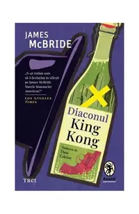 Diaconul King Kong - Paperback brosat
