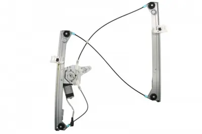 Macara geam Fata Stanga (electric, cu motor, numar usi: 4) potrivit PEUGEOT 206, 206+ 08.98