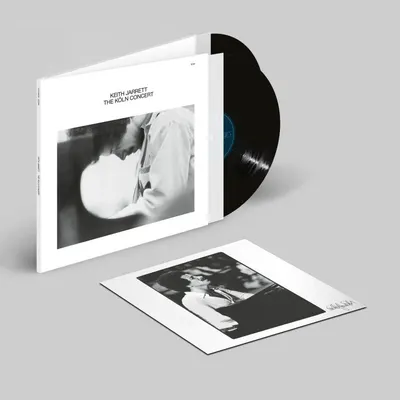 The Koln Concert (2xViny, 50th Anniversary Edition)
