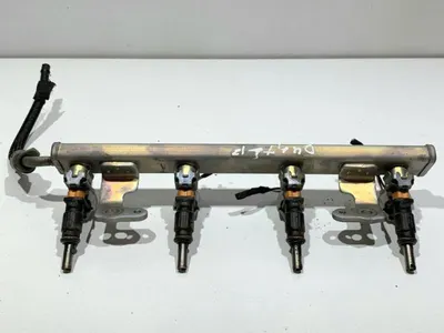 Rampa injectie 175200117R Dacia Duster facelift (2013-2017) 1.6 sce H4M D7