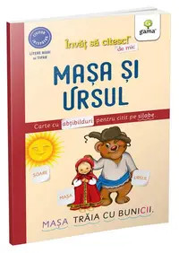 Mașa și ursul - Paperback brosat - Nicolae Tonița
