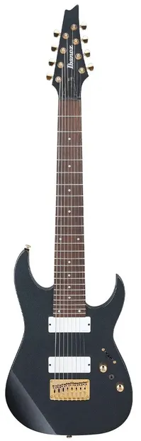 Chitara electrica Ibanez - RG80F, Iron Pewter
