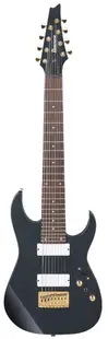 Chitara electrica Ibanez - RG80F, Iron Pewter