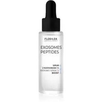 FlosLek Laboratorium Exosomes Peptides Face Serum Firming And Revitalising Boost ser revitalizant pentru ten matur