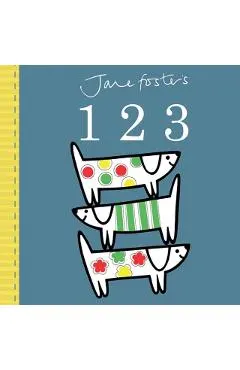 Jane Foster's 123