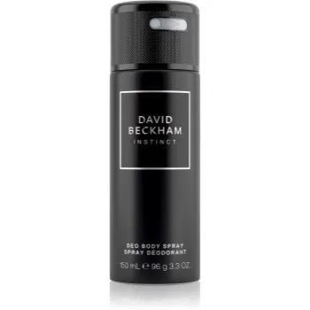 David Beckham Instinct deodorant spray pentru bărbați