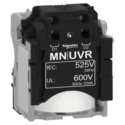 Bobine De Declansare La Minima Tensiune Mn - 525 V 50 Hz, 600 V 60 Hz