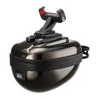 Geantă de șa Rockbros rigidă, hard shell, compactă, capacitate 0,4l