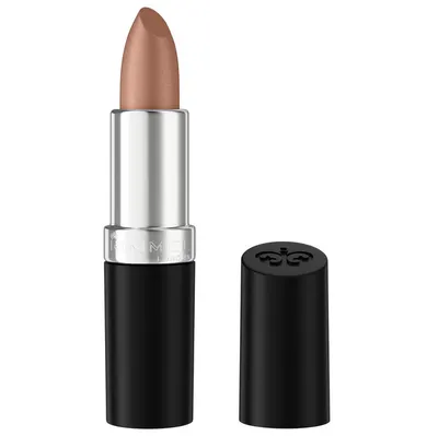 Rimmel London Ruj de buze Lasting Finish Satin 901 Golden Dust