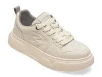 Pantofi sport GRYXX albi, 30360, din piele naturala