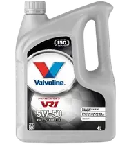 Ulei Motor Valvoline Vr1 Racing 5w50 V550vr1 4 4l 4l